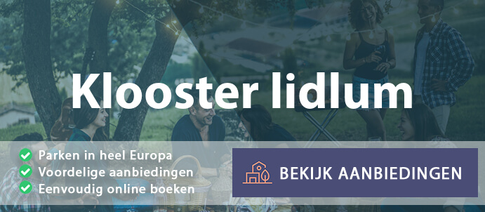 vakantieparken-klooster-lidlum-nederland-vergelijken