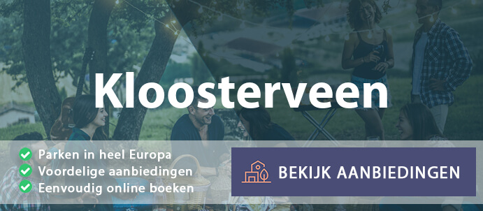 vakantieparken-kloosterveen-nederland-vergelijken