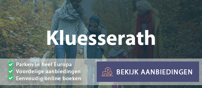 vakantieparken-kluesserath-duitsland-vergelijken