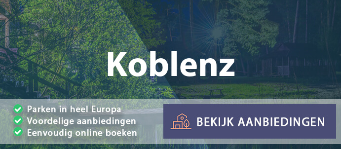 vakantieparken-koblenz-duitsland-vergelijken