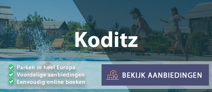 vakantieparken-koditz-duitsland-vergelijken