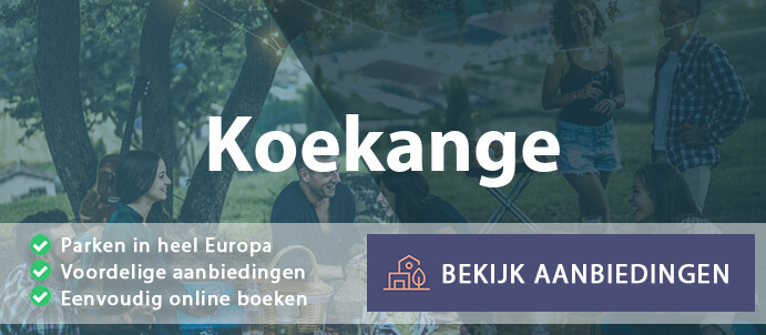 vakantieparken-koekange-nederland-vergelijken