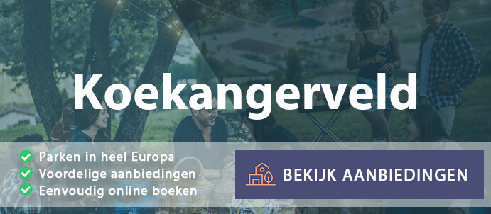 vakantieparken-koekangerveld-nederland-vergelijken