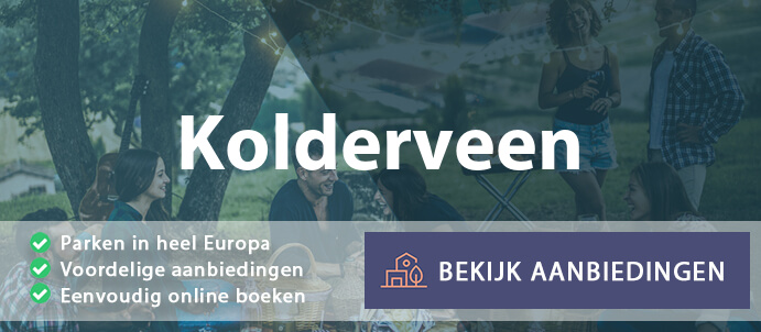 vakantieparken-kolderveen-nederland-vergelijken