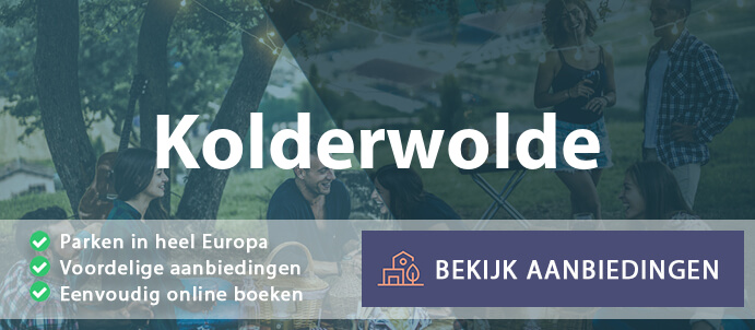 vakantieparken-kolderwolde-nederland-vergelijken