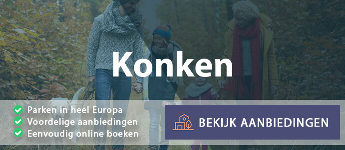 vakantieparken-konken-duitsland-vergelijken