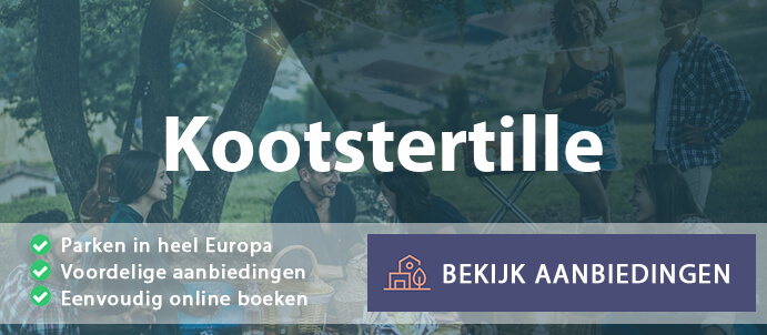 vakantieparken-kootstertille-nederland-vergelijken