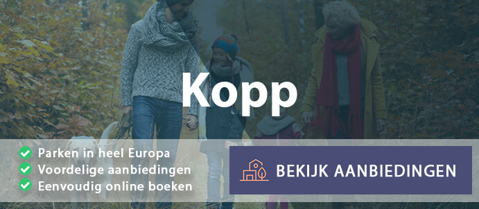 vakantieparken-kopp-duitsland-vergelijken