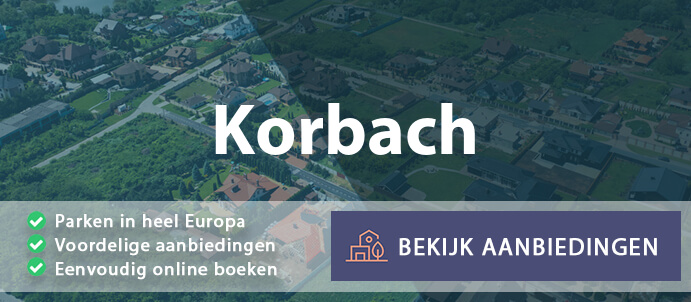 vakantieparken-korbach-duitsland-vergelijken