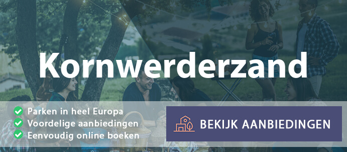 vakantieparken-kornwerderzand-nederland-vergelijken