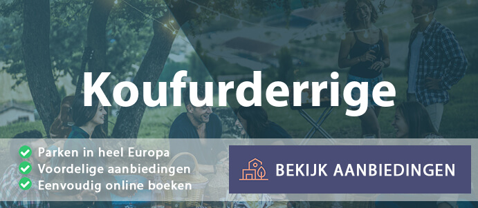 vakantieparken-koufurderrige-nederland-vergelijken