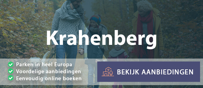 vakantieparken-krahenberg-duitsland-vergelijken