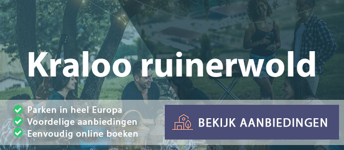vakantieparken-kraloo-ruinerwold-nederland-vergelijken