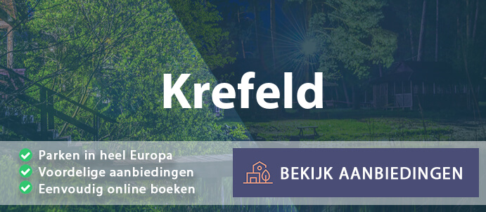 vakantieparken-krefeld-duitsland-vergelijken