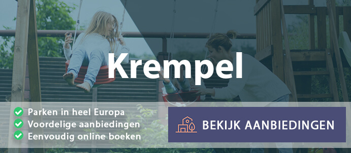 vakantieparken-krempel-duitsland-vergelijken