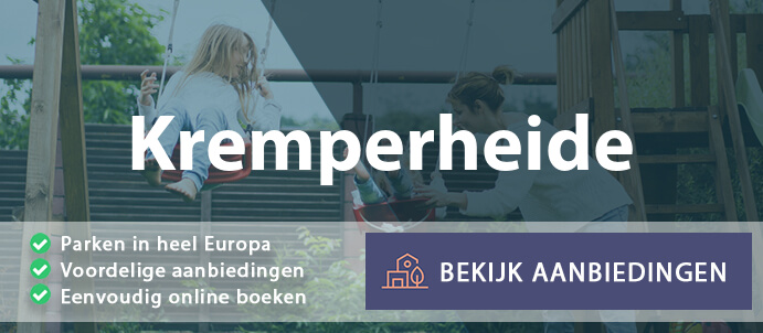 vakantieparken-kremperheide-duitsland-vergelijken