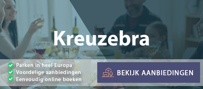 vakantieparken-kreuzebra-duitsland-vergelijken