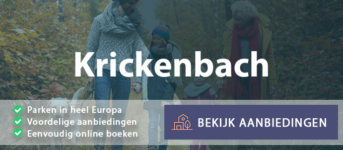 vakantieparken-krickenbach-duitsland-vergelijken