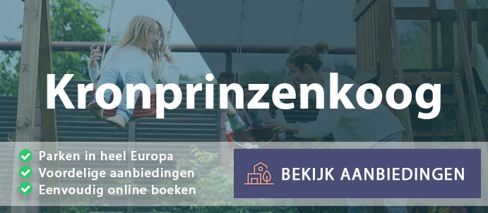 vakantieparken-kronprinzenkoog-duitsland-vergelijken