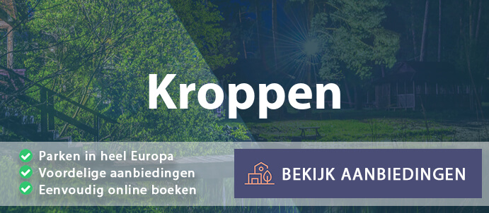 vakantieparken-kroppen-duitsland-vergelijken