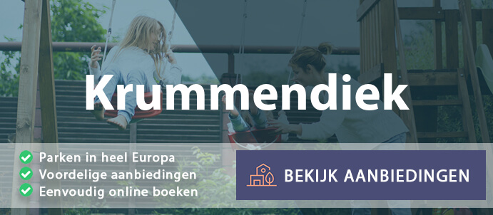 vakantieparken-krummendiek-duitsland-vergelijken