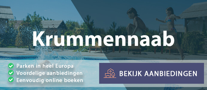 vakantieparken-krummennaab-duitsland-vergelijken