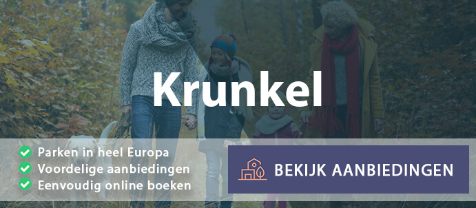 vakantieparken-krunkel-duitsland-vergelijken