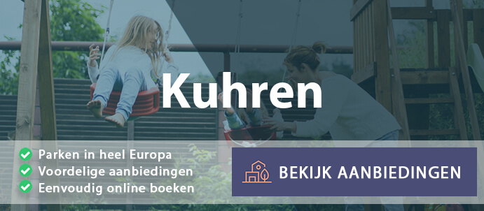 vakantieparken-kuhren-duitsland-vergelijken