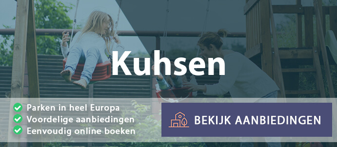 vakantieparken-kuhsen-duitsland-vergelijken