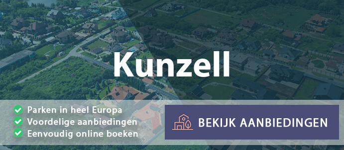 vakantieparken-kunzell-duitsland-vergelijken