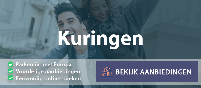 vakantieparken-kuringen-belgie-vergelijken