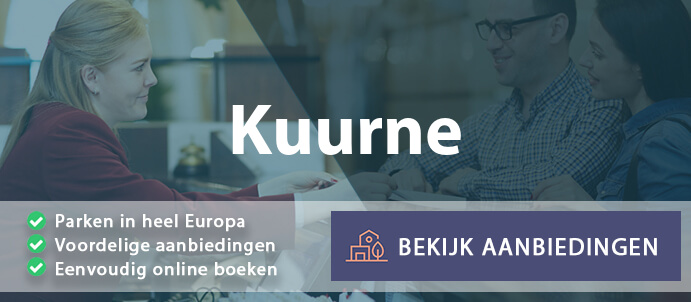 vakantieparken-kuurne-belgie-vergelijken