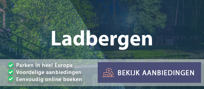 vakantieparken-ladbergen-duitsland-vergelijken