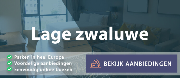 vakantieparken-lage-zwaluwe-nederland-vergelijken