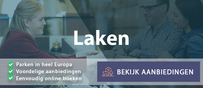 vakantieparken-laken-belgie-vergelijken