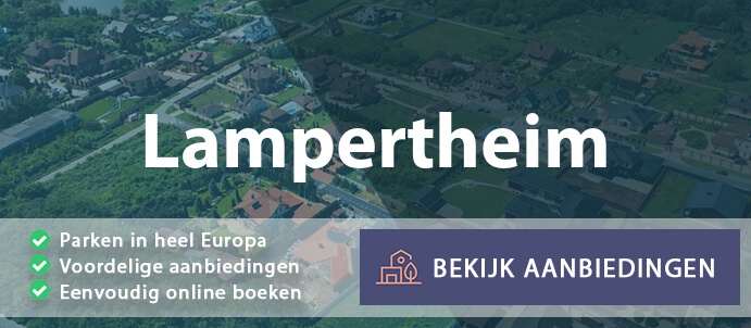 vakantieparken-lampertheim-duitsland-vergelijken