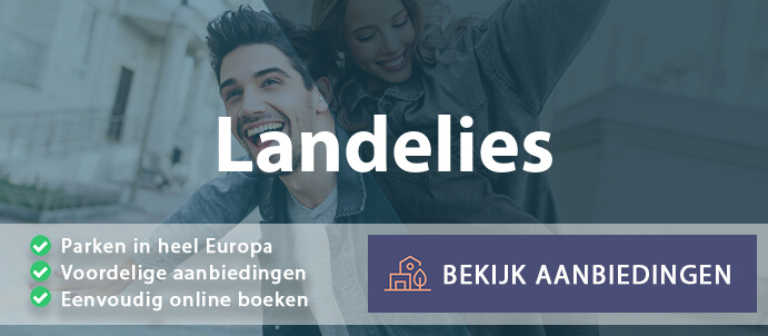 vakantieparken-landelies-belgie-vergelijken