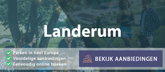vakantieparken-landerum-nederland-vergelijken