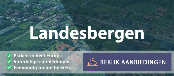 vakantieparken-landesbergen-duitsland-vergelijken