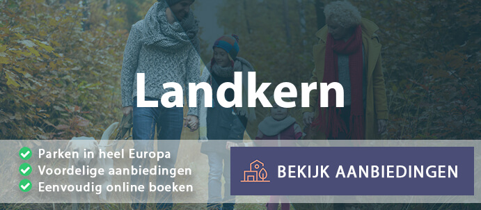 vakantieparken-landkern-duitsland-vergelijken