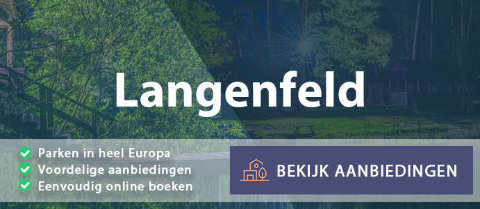 vakantieparken-langenfeld-duitsland-vergelijken