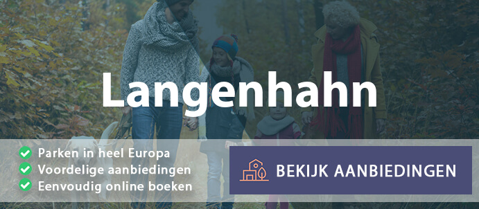 vakantieparken-langenhahn-duitsland-vergelijken