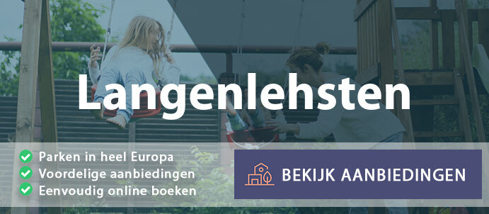 vakantieparken-langenlehsten-duitsland-vergelijken