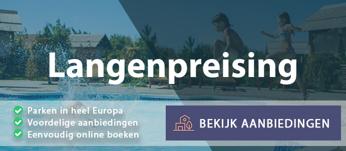 vakantieparken-langenpreising-duitsland-vergelijken