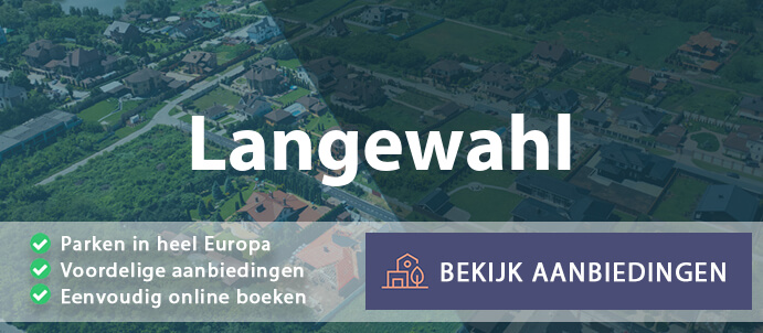 vakantieparken-langewahl-duitsland-vergelijken