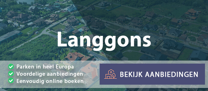 vakantieparken-langgons-duitsland-vergelijken