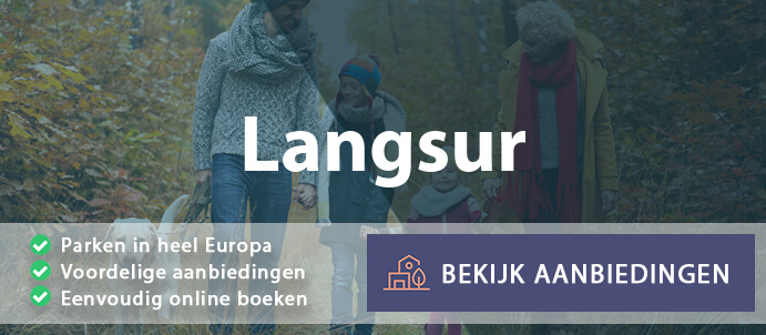 vakantieparken-langsur-duitsland-vergelijken