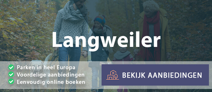 vakantieparken-langweiler-duitsland-vergelijken