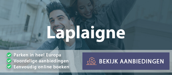 vakantieparken-laplaigne-belgie-vergelijken