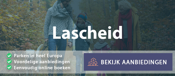 vakantieparken-lascheid-duitsland-vergelijken